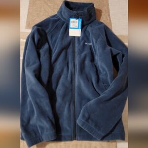 Columbia Fleece Jacket 1x
